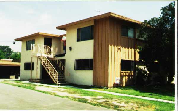 1308 Jacqueline Dr in Pomona, CA - Foto de edificio