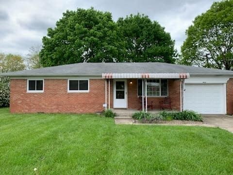 property at 8022 Rahke Rd