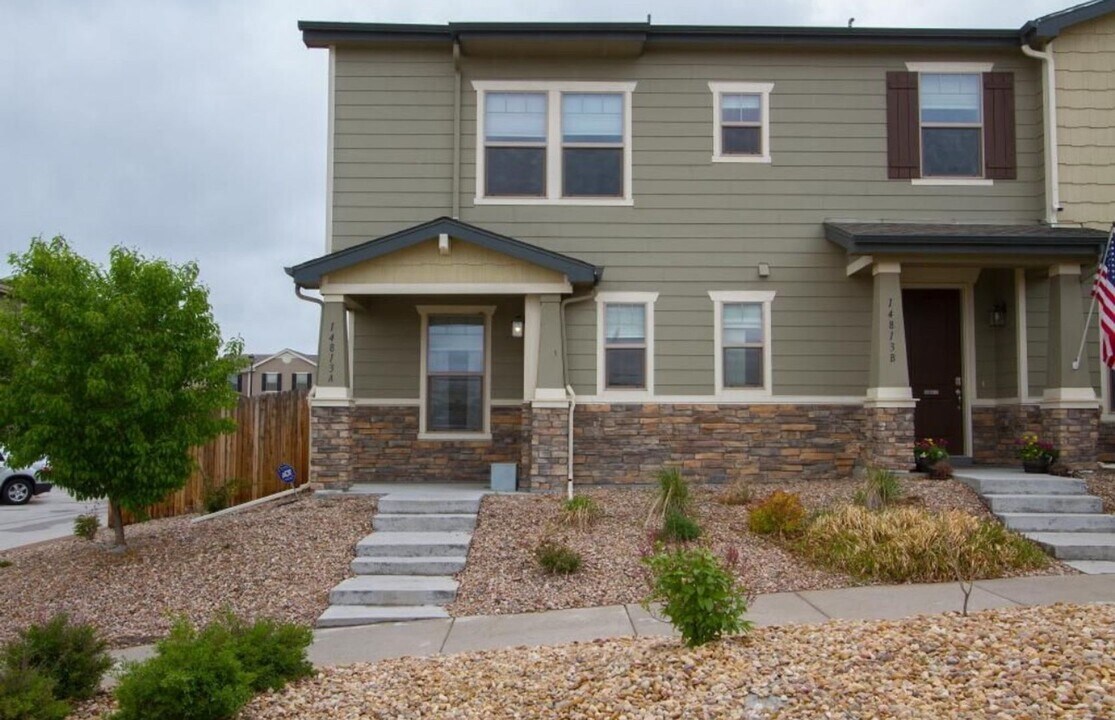 14813 W 70th Dr in Arvada, CO - Building Photo