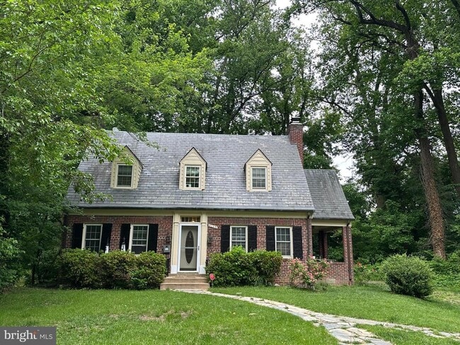 4105 46th St NW in Washington, DC - Building Photo - Building Photo