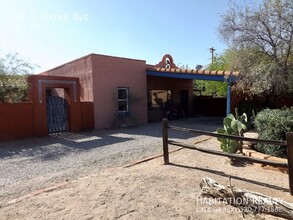 540 S Irving Ave in Tucson, AZ - Building Photo - Building Photo