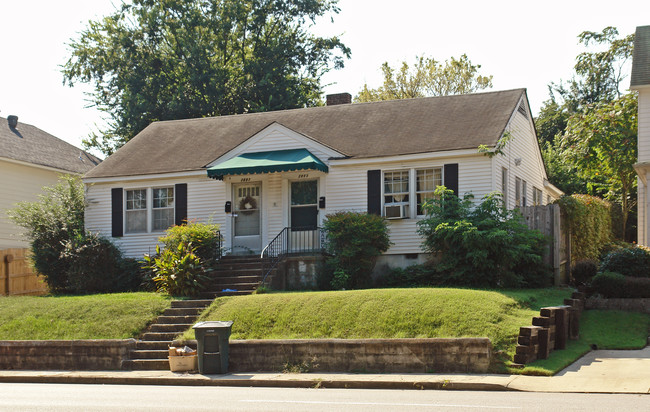 2095-2097 Peabody Ave in Memphis, TN - Building Photo - Building Photo