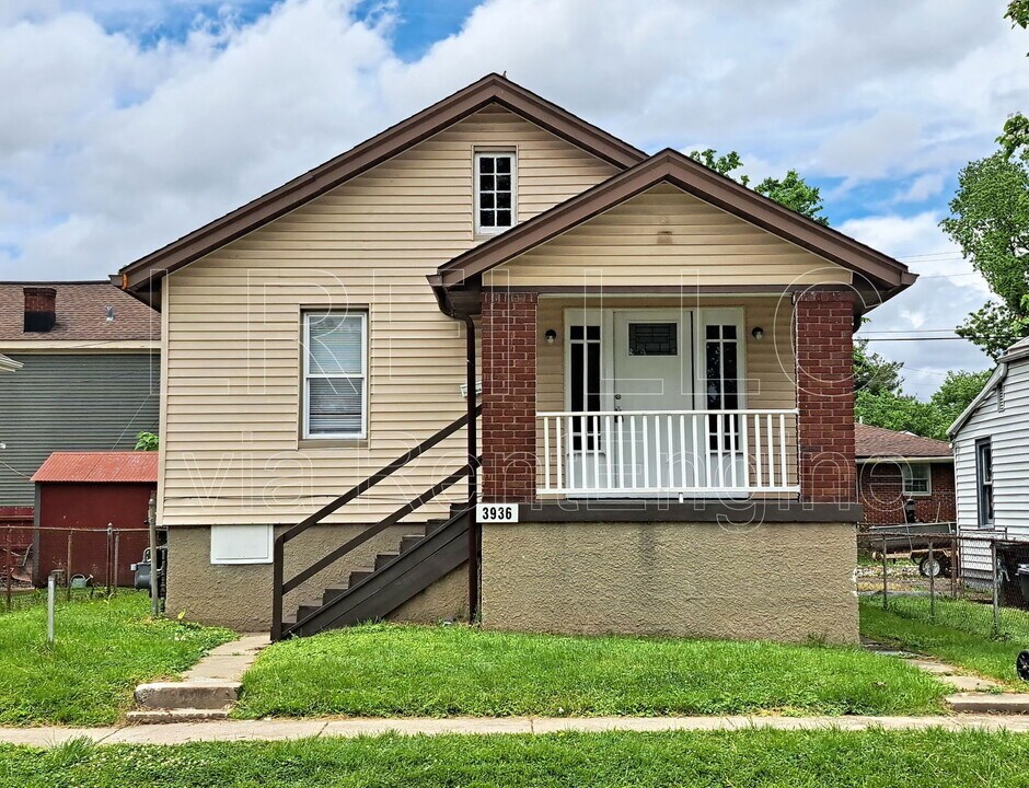 3936 Rankin St in Louisville, KY - Building Photo
