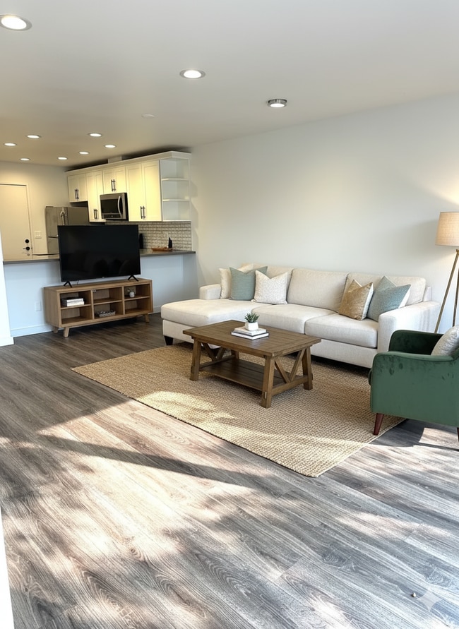 property at 501 23rd Ave S