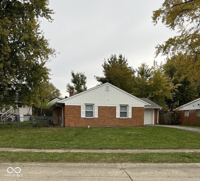 3719 Celtic Dr in Indianapolis, IN - Building Photo - Building Photo