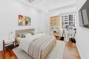 88 Greenwich St in New York, NY - Building Photo