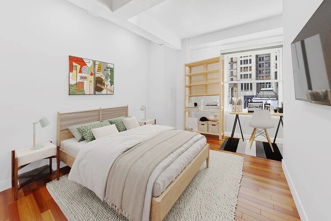 property at 88 Greenwich St