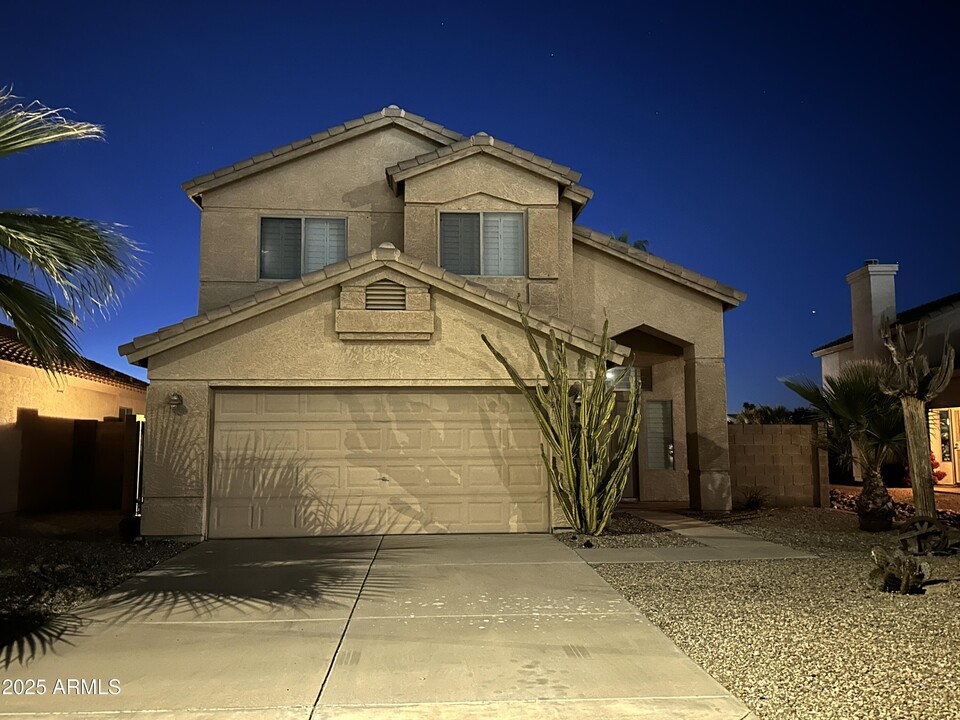 14466 N 87th Dr in Peoria, AZ - Building Photo