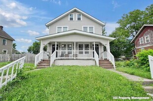 917 Lockbourne Rd in Columbus, OH - Building Photo