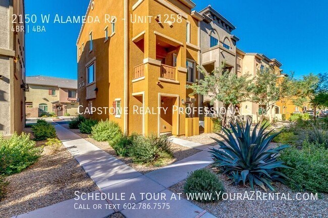 2150 W Alameda Rd-Unit -Unit 1258 in Phoenix, AZ - Building Photo - Building Photo