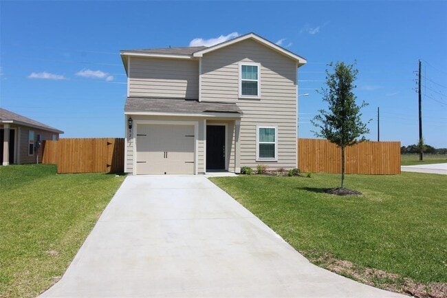 8202 Sandy Sea Rd in Mont Belvieu, TX - Building Photo - Building Photo