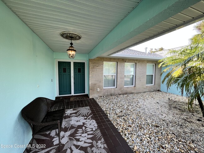 489 Carriage Rd in Satellite Beach, FL - Building Photo - Building Photo