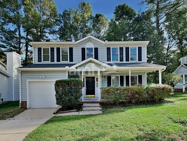 property at 5301 Wenesly Ct