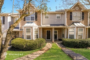 107 Odyssey Turn NW in Conyers, GA - Building Photo