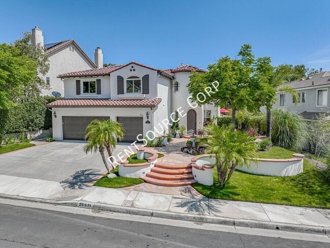 property at 26511 Brooks Cir