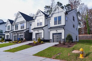 4093 Elk Crk Ln in Raleigh, NC - Building Photo