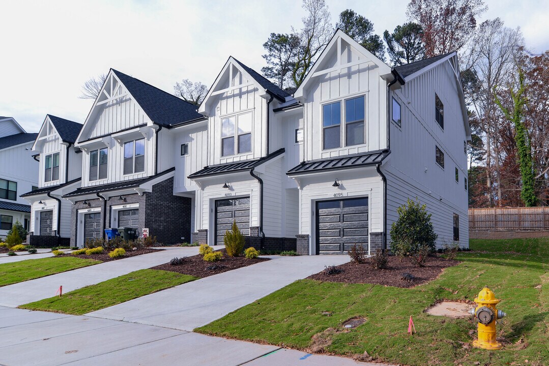 4093 Elk Crk Ln in Raleigh, NC - Building Photo