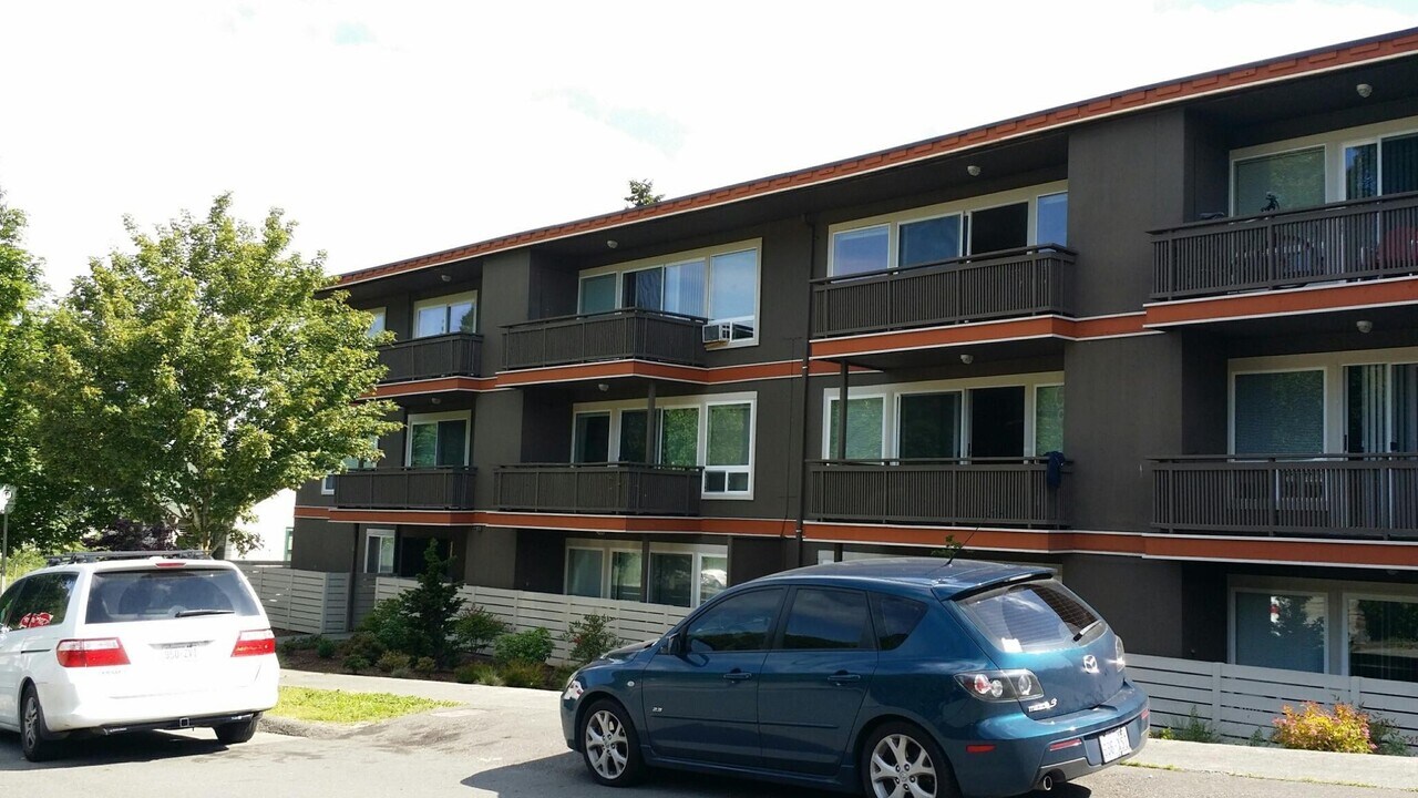 The Link Apartments in Seattle, WA - Building Photo