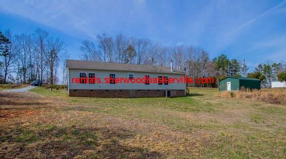 1183 Stoney Cross Rd in Chase City, VA - Building Photo - Building Photo