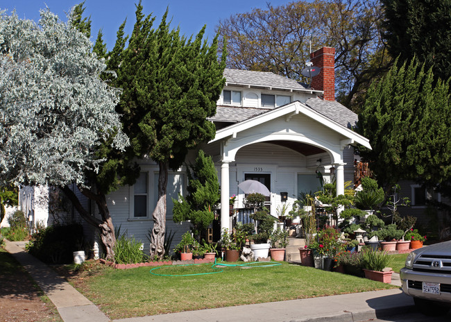 1533 Marcelina Ave in Torrance, CA - Building Photo - Building Photo