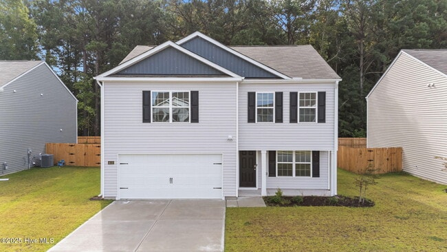 property at 4112 Ocracoke Ct