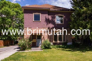 745 S 900 E in Salt Lake City, UT - Building Photo