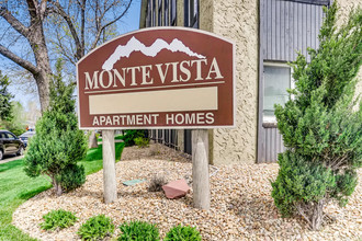 Monte Vista in Aurora, CO - Building Photo - Building Photo