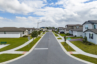 Alford Oaks by Meritage Homes in Haines City, FL - Building Photo - Building Photo