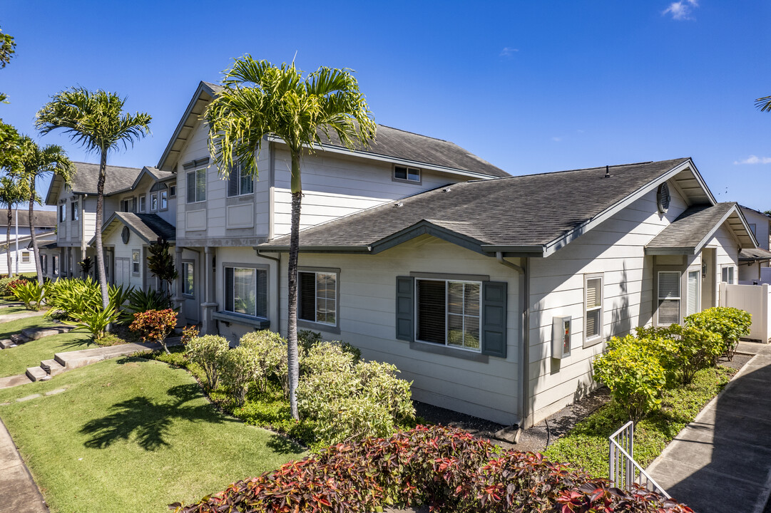 Ke Aina Kai Townhomes in Ewa Beach, HI - Building Photo