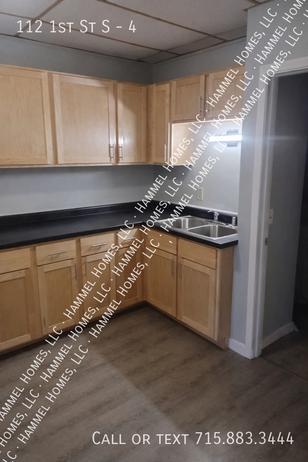 property at 112 1st St S