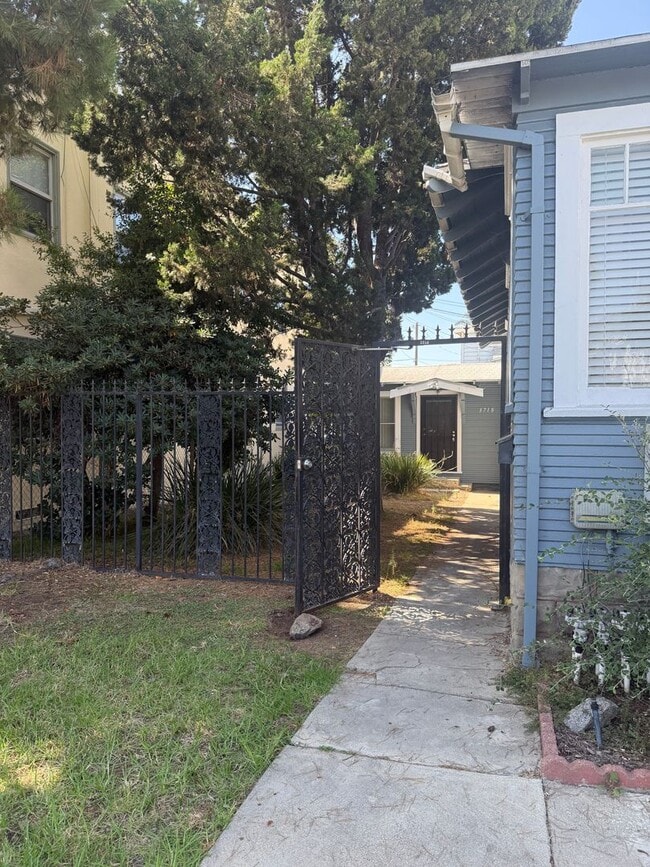 property at 3720 Indiana St