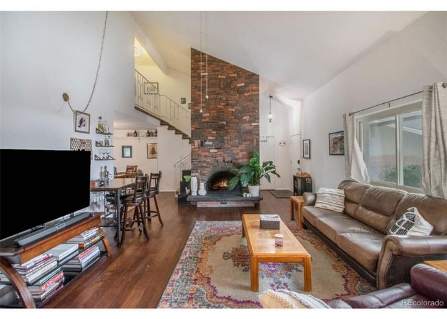 property at 6495 E Happy Canyon Rd