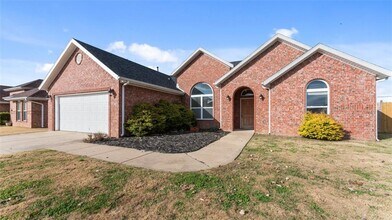 4102 SW Fieldstone Blvd in Bentonville, AR - Foto de edificio - Building Photo