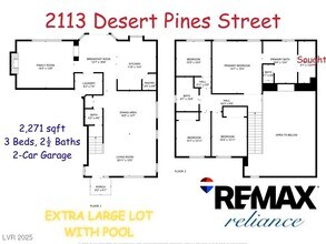 2113 Desert Pines St in Las Vegas, NV - Building Photo - Building Photo