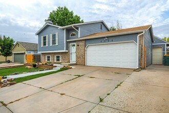 8488 Prairie Clover Way in Parker, CO - Building Photo - Building Photo
