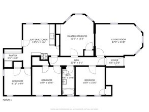 21 Granite St, Unit 1 in Somerville, MA - Foto de edificio - Building Photo