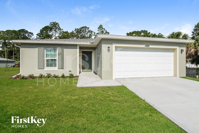 1468 Rankin Ave SE in Palm Bay, FL - Building Photo - Building Photo