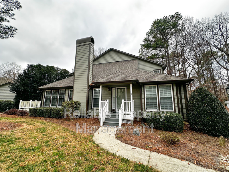 5203 Holly Ct in Clayton, NC - Building Photo