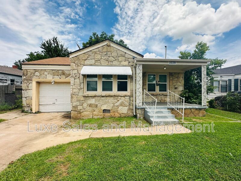 3228 S Clegern St in Oklahoma City, OK - Building Photo