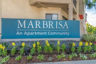 Marbrisa in Long Beach, CA - Foto de edificio - Building Photo