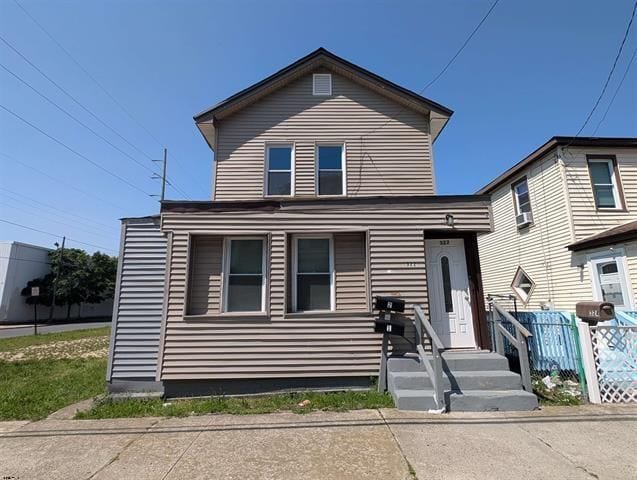 Building Photo