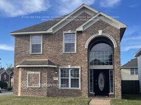 9122 Prairie Trails Dr in Spring, TX - Building Photo