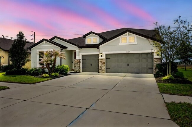 property at 11701 Brighton Knoll Loop