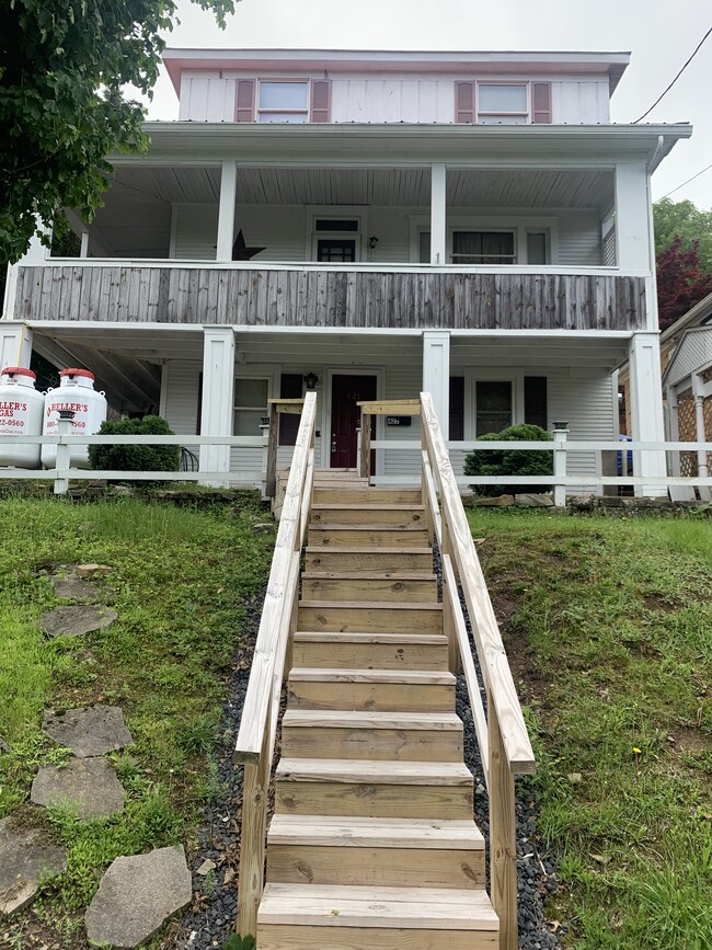 property at 421 E Railroad St