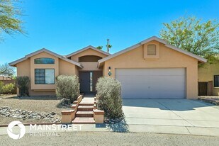 3589 W Capella St in Tucson, AZ - Building Photo