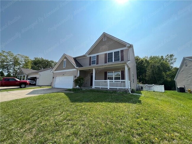 390 Chapelgate Dr in Fairborn, OH - Building Photo - Building Photo