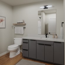 Sonoran Row Townhomes in Phoenix, AZ - Foto de edificio - Building Photo