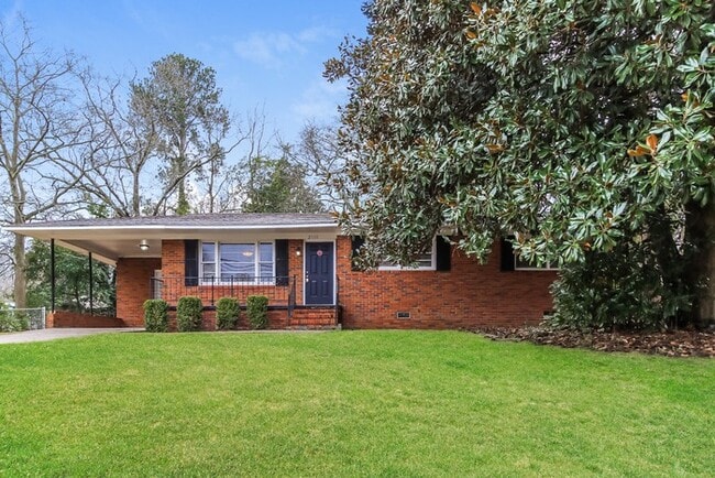 property at 2118 Cadden Rd