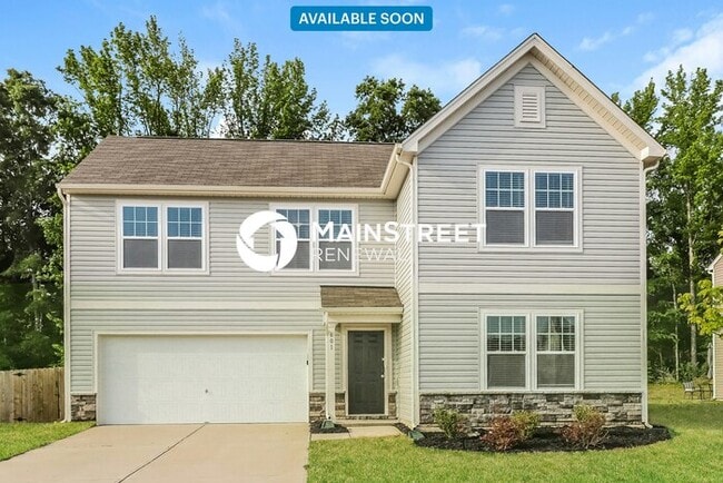 property at 601 Joe Gibson Dr
