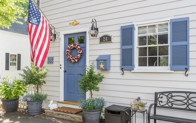 property at 24 Summer St